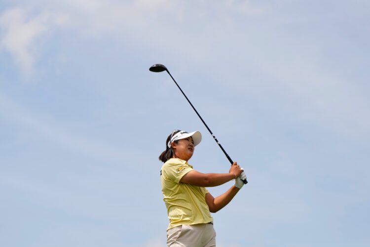 Ryu overcomes start to win first LPGA major title